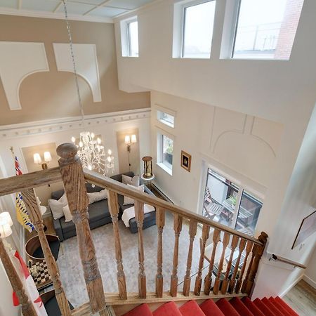 Victoria'S Parliamentary Suite With Private Rooftop Patio & Harbour View المظهر الخارجي الصورة